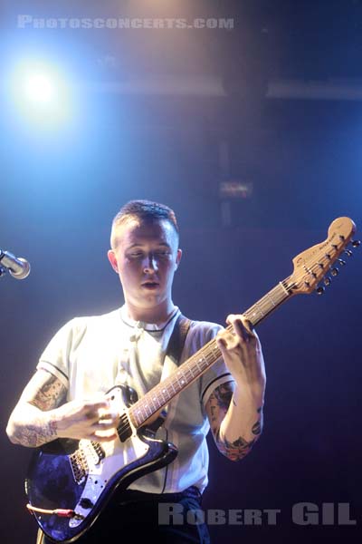 SLAVES - 2014-03-19 - PARIS - Gaite Lyrique - 